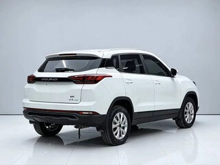 2022 BAIC X3, белый, 960700 рублей, вид 5