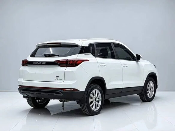 2022 BAIC X3, белый, 960700 рублей - вид 4