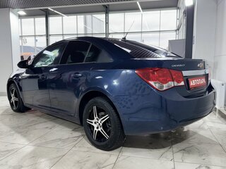 2011 Chevrolet Cruze I, синий, 649000 рублей, вид 4