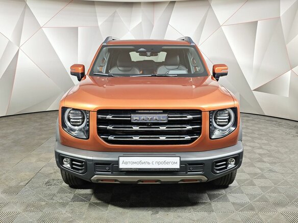 2025 Haval Dargo I, оранжевый, 3200000 рублей - вид 6