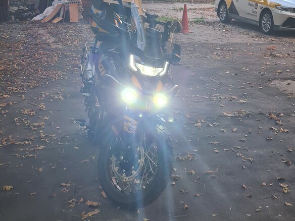 2024 Cyclone RX401, синий, 460000 рублей - вид 9