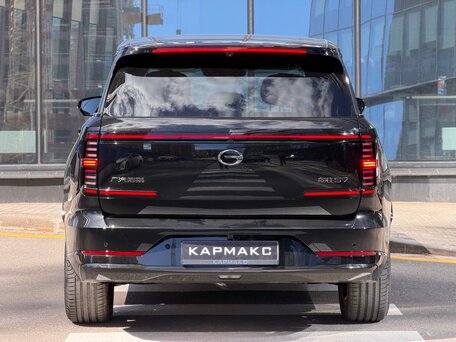 2026 GAC S7, чёрный, 5240000 рублей, вид 5