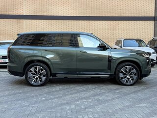 2025 GAC Trumpchi S7 I, зелёный, 4850007 рублей, вид 4