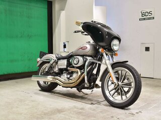 2007 Harley-Davidson Dyna Low Rider, серый, 757000 рублей, вид 3