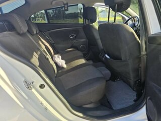 2012 Renault Fluence I, белый, 660000 рублей, вид 5