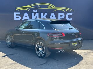 2014 Porsche Macan S I, чёрный, 2570000 рублей, вид 5
