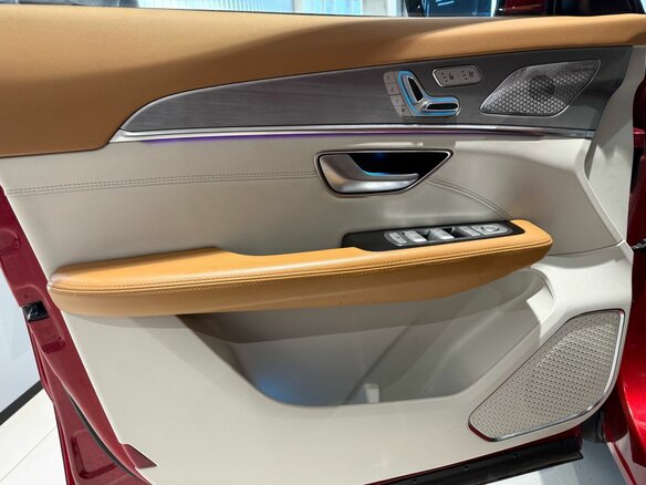 2024 Jetour X70+ I Рестайлинг, красный, 2049000 рублей - вид 10