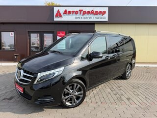 Mercedes-Benz V-Класс Long 250 d длинный III (W447)