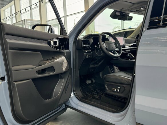 2026 Haval H3 I Рестайлинг, серый - вид 22