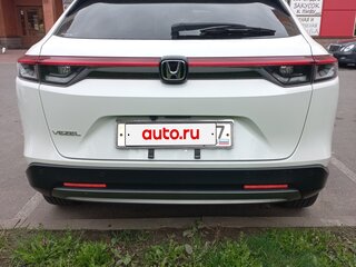 2021 Honda Vezel II, белый, 2390000 рублей, вид 3