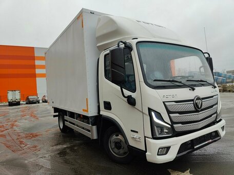 2026 Foton S35, белый, 4550000 рублей, вид 1