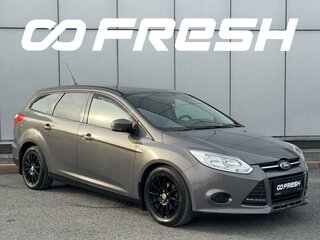 2012 Ford Focus III, коричневый, 759999 рублей, вид 1