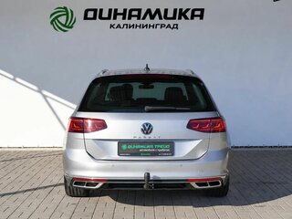 2021 Volkswagen Passat B8 Рестайлинг, серый, 2180000 рублей, вид 4