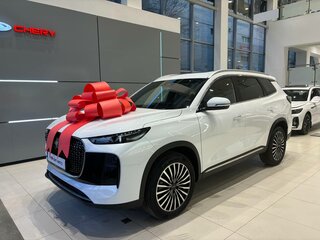 2026 Tenet T8, белый, 3846150 рублей, вид 1