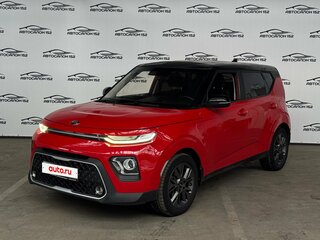 2021 Kia Soul III, красный, 1999000 рублей, вид 1