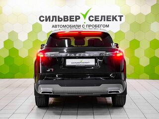 2023 Jaecoo J7 I, чёрный, 2270000 рублей, вид 4
