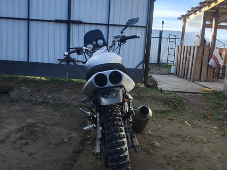 2011 Patron Taker, белый, 110000 рублей, вид 4