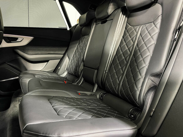 2026 Audi Q8 50 TDI I (4M) Рестайлинг, серый, 15400000 рублей - вид 12