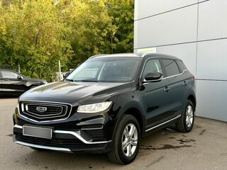 2022 Geely Atlas Pro, чёрный, 1451000 рублей, вид 1