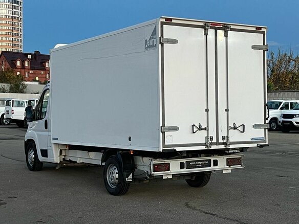 2020 Fiat Professional Ducato, белый, 2490000 рублей - вид 6