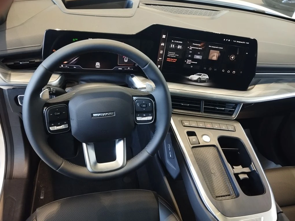 2026 Haval F7 II, белый, 3799000 рублей - вид 30