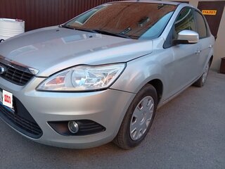 2010 Ford Focus II Рестайлинг, серый, 530000 рублей, вид 3