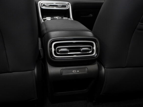 2025 Geely Galaxy Starshine 6 8.5 kWh, чёрный, 2670000 рублей - вид 12