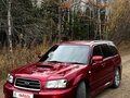 2003 Subaru Forester II, красный, 800000 рублей