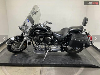 2006 Yamaha XVS1100, чёрный, 595000 рублей, вид 2