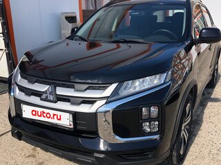 2021 Mitsubishi ASX I Рестайлинг 3, чёрный, 2230000 рублей, вид 1