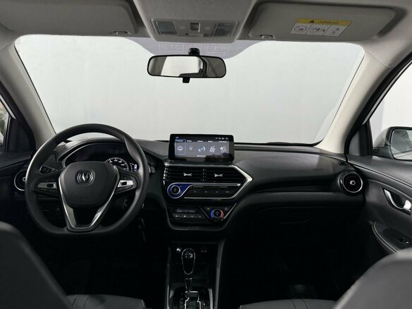 2025 Changan Alsvin, белый, 2069900 рублей - вид 9