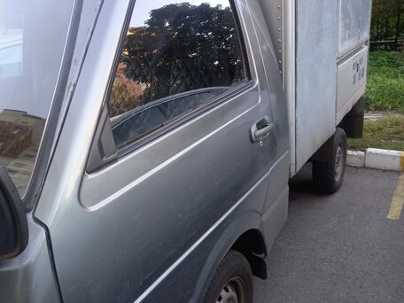 1989 Nissan Vanette, серебристый, 350000 рублей, вид 3