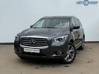 Infiniti QX60 I