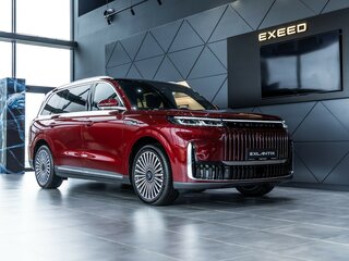 2026 Esteo Exlantix ET8, красный, 7690000 рублей, вид 3