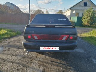2003 Lada (ВАЗ) 2115, чёрный, 85000 рублей, вид 4