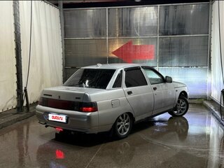 2004 Lada (ВАЗ) 2110, серебристый, 200000 рублей, вид 4