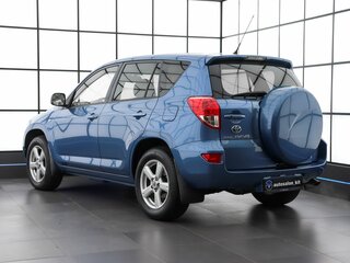 2007 Toyota RAV4 III (XA30), голубой, 1329000 рублей, вид 4