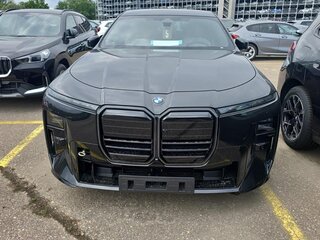 2026 BMW 7 серии 740 xDrive VII (G70) Рестайлинг, чёрный, 22660000 рублей, вид 2