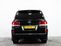 2013 Lexus LX 570 III Рестайлинг, чёрный - вид 4