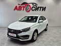 2024 Lada (ВАЗ) Vesta I Рестайлинг (NG), белый, 1170000 рублей - вид 3