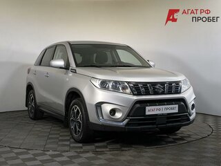 2019 Suzuki Vitara II, серебристый, 1500000 рублей, вид 3