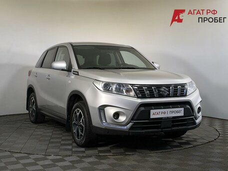 2019 Suzuki Vitara II, серебристый, 1405000 рублей, вид 3