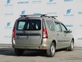 2019 Lada (ВАЗ) Largus I, бежевый, 820000 рублей - вид 4