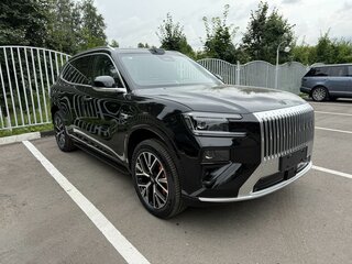 2026 Zeekr 8X 70 kWh, чёрный, 11980000 рублей, вид 2