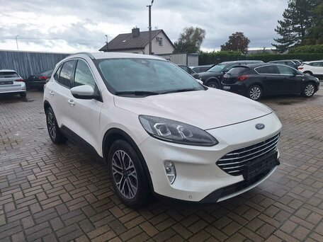 2022 Ford Kuga III, белый, 2089000 рублей, вид 1