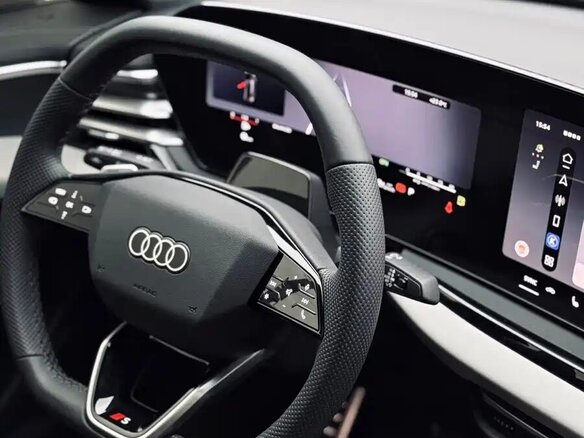 2026 Audi A5 L III (B10), чёрный, 5754688 рублей - вид 6