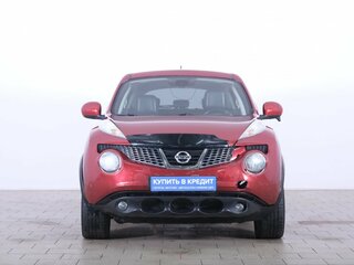 2011 Nissan Juke I, красный, 1279000 рублей, вид 2