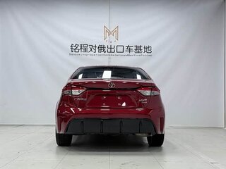 2023 Toyota Levin XII (E210) Рестайлинг, пурпурный, 1099999 рублей, вид 5