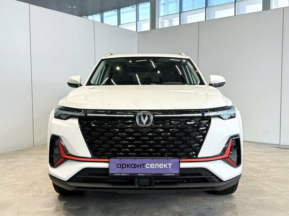 2024 Changan CS35 Plus I Рестайлинг, белый, 2030000 рублей - вид 3
