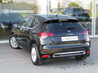 2012 Citroen DS4, чёрный, 799000 рублей, вид 4